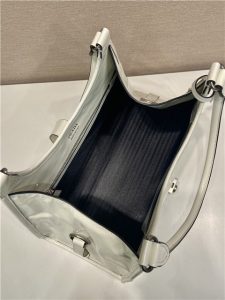 Large Leather Tote Bag 1BG570 White-10.jpg