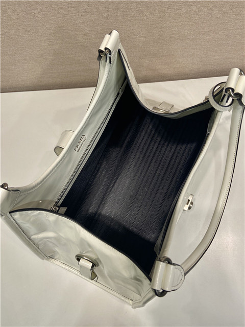 Large Leather Tote Bag 1BG570 White-10.jpg