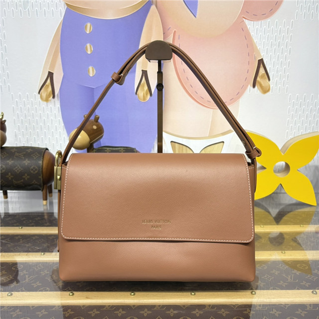 Low Key Messenger M13151 Cognac