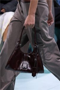 Medium Leather Tote Bag 1BG563 Dark Brown-11.jpg