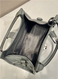 Medium Leather Tote Bag 1BG563 Grey-9.jpg