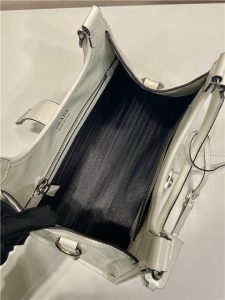 Medium Leather Tote Bag 1BG563 White-11.jpg