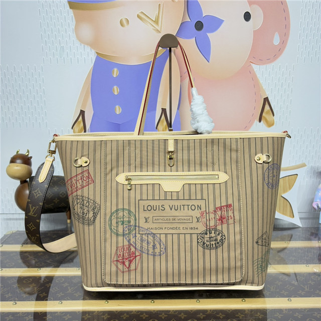 Neverfull Bandouliere Inside Out GM M11948