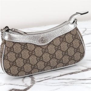 Ophidia Mini Bag 764960 Silver-4.jpg