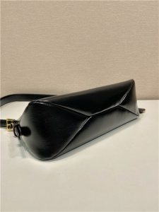 Prada Aimee Medium Leather Shoulder Bag 1BC229 Black Patent-7.jpg