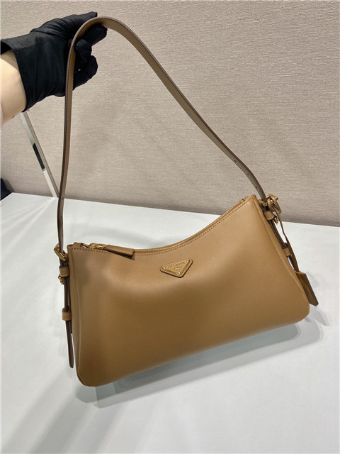 Prada Aimee Medium Leather Shoulder Bag 1BC229 Caramel-2.jpg