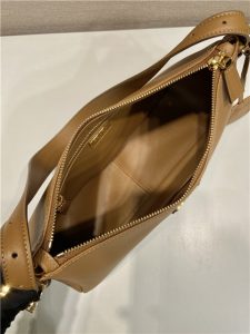 Prada Aimee Medium Leather Shoulder Bag 1BC229 Caramel-8.jpg