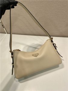 Prada Aimee Medium Leather Shoulder Bag 1BC229 Sand-3.jpg