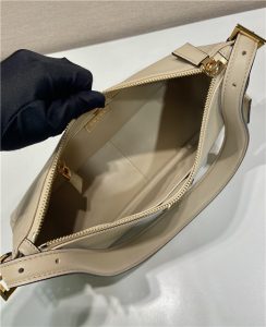 Prada Aimee Medium Leather Shoulder Bag 1BC229 Sand-8.jpg