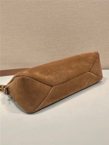 Prada Aimee Medium Suede Shoulder Bag 1BC229 Cocoa Brown-6.jpg