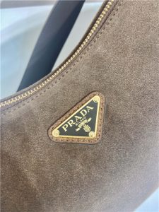 Prada Aimee Medium Suede Shoulder Bag 1BC229 Cocoa Brown-7.jpg