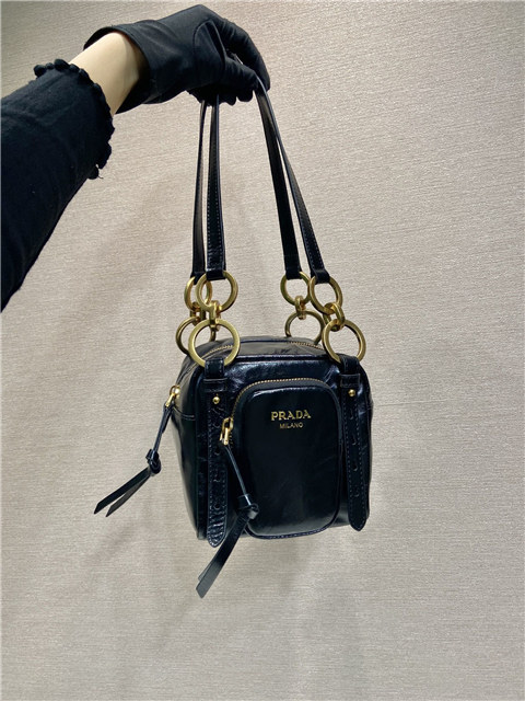 Prada Dangle Mini 1BB137 Black