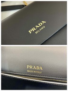 Prada Doux Medium 1BD371 Black-10.jpg