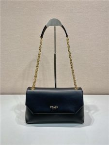Prada Doux Medium 1BD371 Black-2.jpg