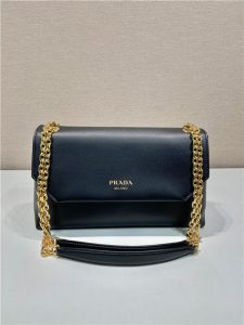 Prada Doux Medium 1BD371 Black-3.jpg