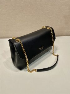 Prada Doux Medium 1BD371 Black-4.jpg