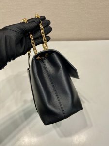 Prada Doux Medium 1BD371 Black-7.jpg