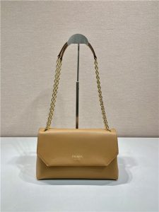Prada Doux Medium 1BD371 Caramel-2.jpg