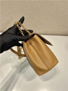 Prada Doux Medium 1BD371 Caramel-7.jpg