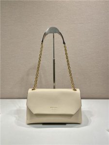 Prada Doux Medium 1BD371 White-2.jpg