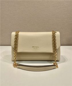 Prada Doux Medium 1BD371 White-3.jpg