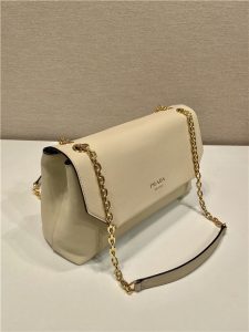 Prada Doux Medium 1BD371 White-4.jpg