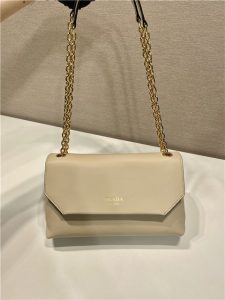 Prada Doux Medium 1BD371 White-6.jpg