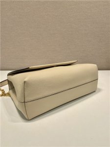 Prada Doux Medium 1BD371 White-8.jpg