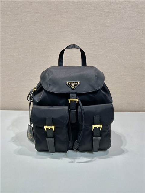 Prada Re-Edition 1978 Small Re-Nylon Backpack 1BZ677 Black