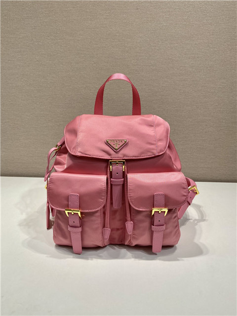 Prada Re-Edition 1978 Small Re-Nylon Backpack 1BZ677 Pink