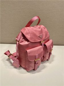 Prada Re-Edition 1978 Small Re-Nylon Backpack 1BZ677 Pink-3.jpg