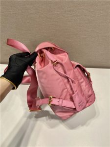 Prada Re-Edition 1978 Small Re-Nylon Backpack 1BZ677 Pink-5.jpg