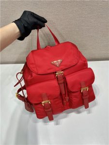 Prada Re-Edition 1978 Small Re-Nylon Backpack 1BZ677 Red-2.jpg