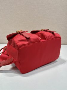 Prada Re-Edition 1978 Small Re-Nylon Backpack 1BZ677 Red-6.jpg