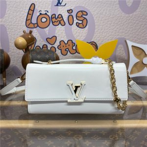 Wallet On Chain Capucines M12143 White-1.jpg