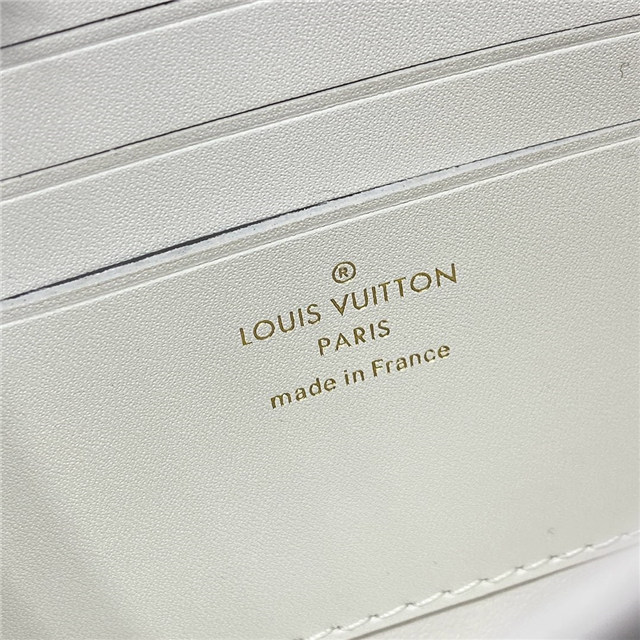 Wallet On Chain Capucines M12143 White-10.jpg