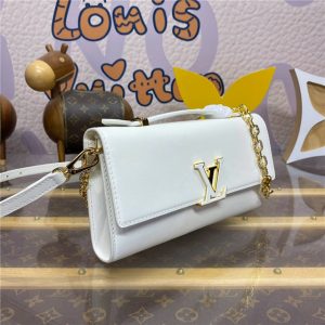 Wallet On Chain Capucines M12143 White-2.jpg