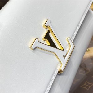 Wallet On Chain Capucines M12143 White-6.jpg