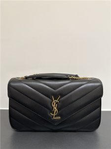 LOULOU Medium 801439 Black-1.jpg