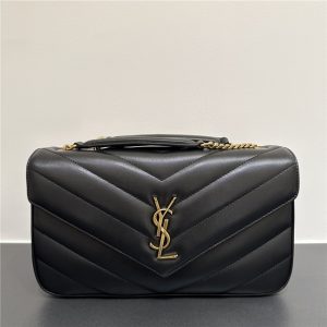 LOULOU Medium 801439 Black-2.jpg