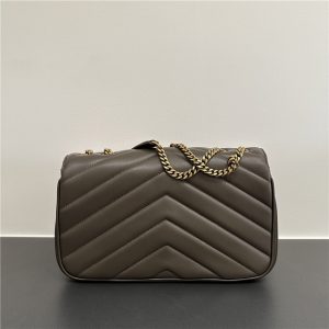 LOULOU Medium 801439 Dark Strong Moss-4.jpg