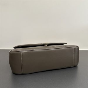 LOULOU Medium 801439 Dark Strong Moss-5.jpg