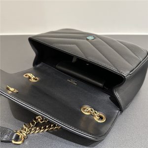 LOULOU Small 801437 Black-9.jpg