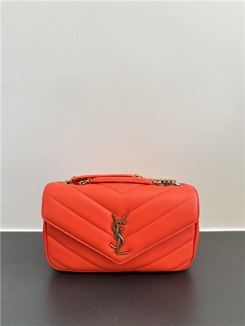 YSL LOULOU Small 801437 Celosia