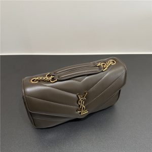 LOULOU Small 801437 Dark Strong Moss-7.jpg