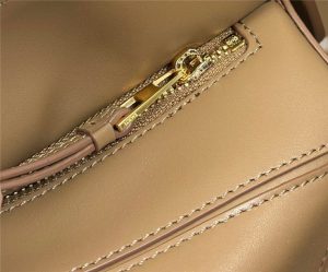 Loewe Samll Puzzle Bag 17701 Toffee-8.jpg