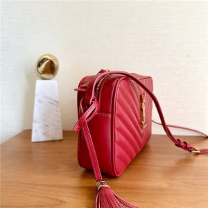 Lou Camera Bag 8908 RedGold-2.jpg