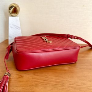 Lou Camera Bag 8908 RedGold-4.jpg