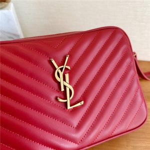 Lou Camera Bag 8908 RedGold-5.jpg