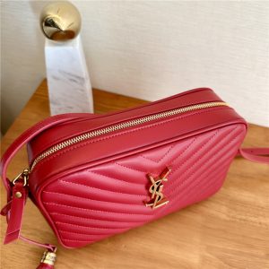 Lou Camera Bag 8908 RedGold-6.jpg